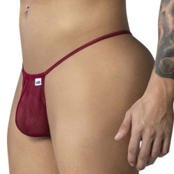 CandyMan String Cleros Bordeaux